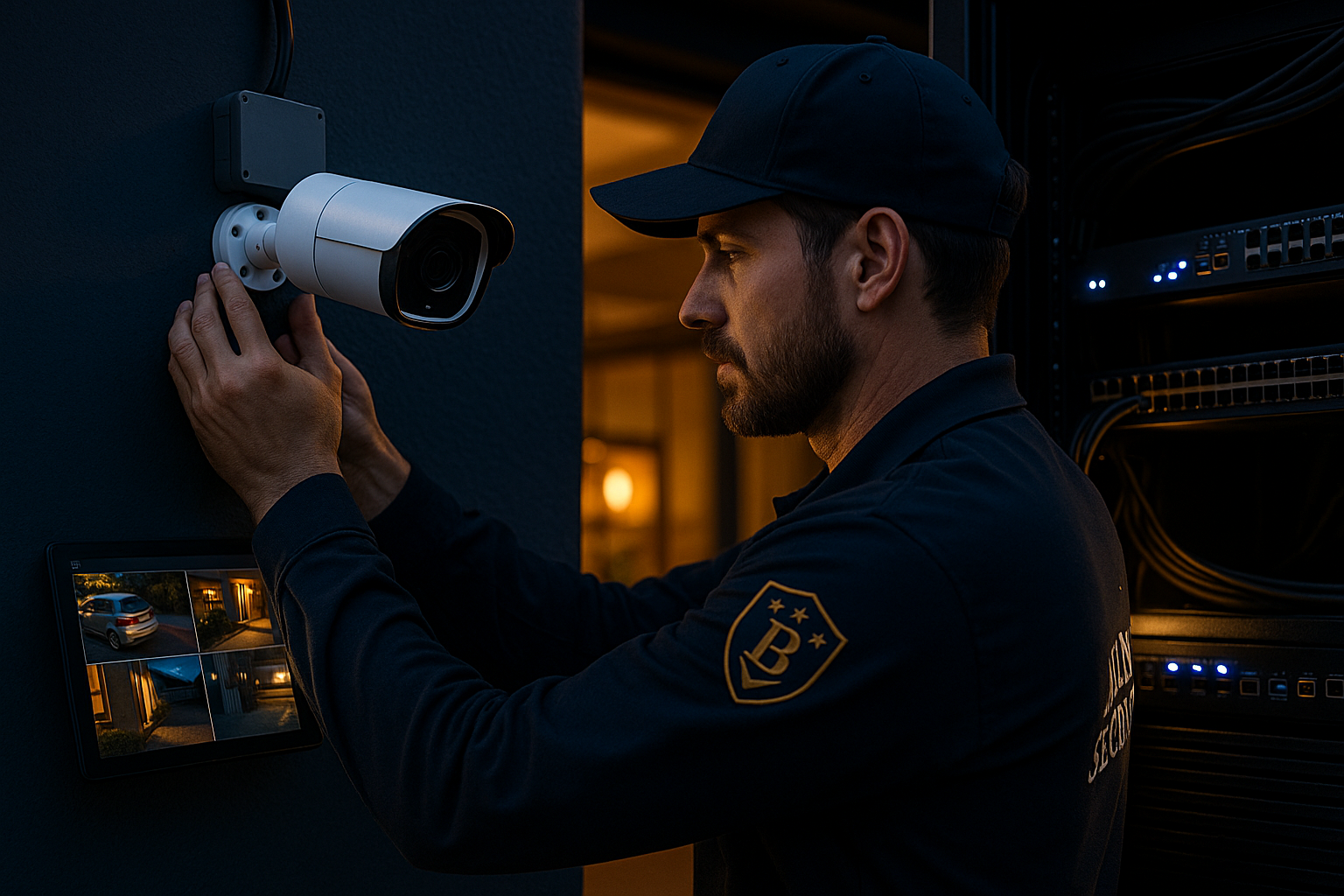 CCTV System Installation