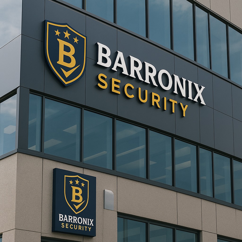 Professional Security Team