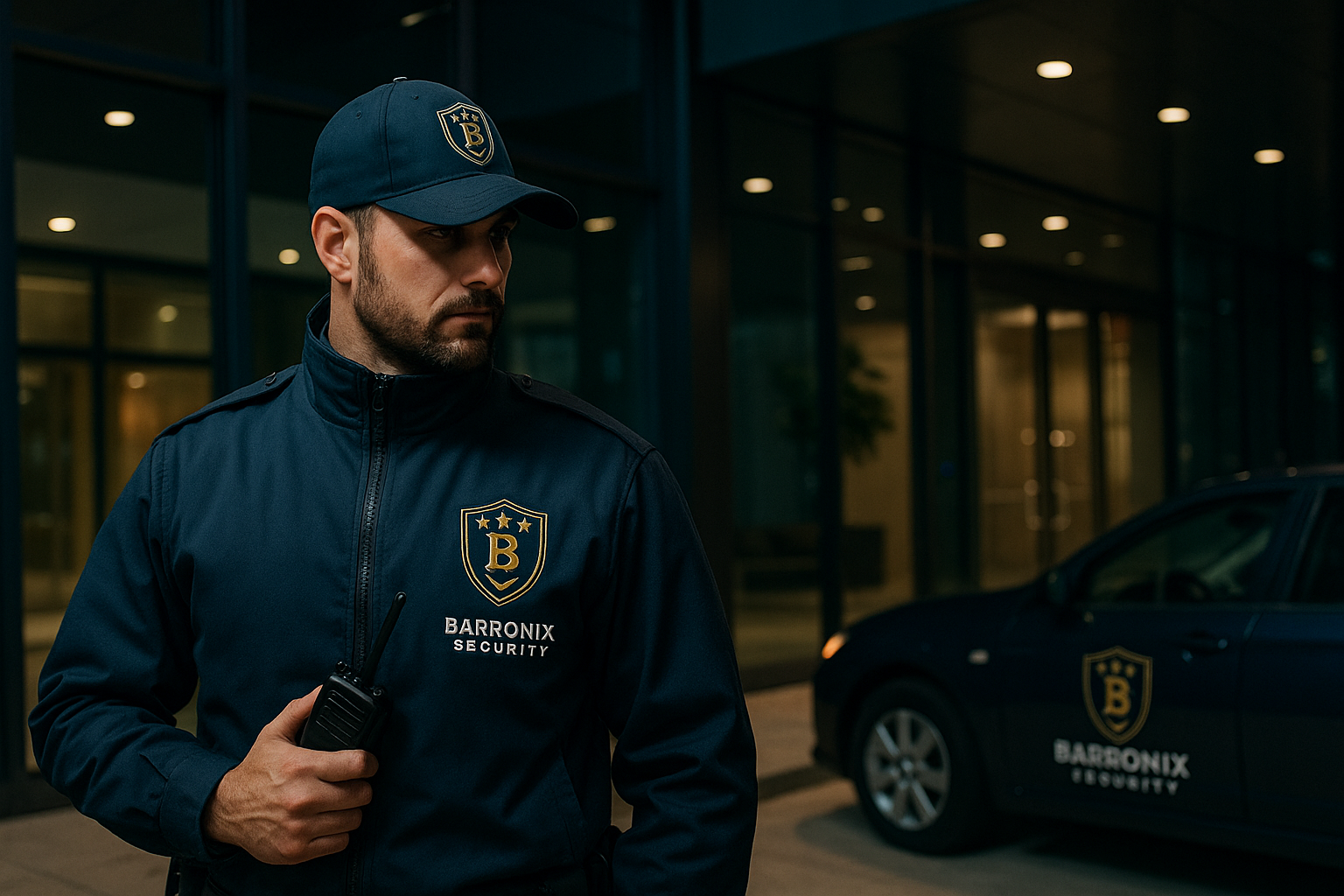 Professional Security Officers